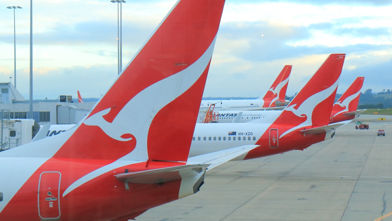 Qantas connects two destinations for the first time in 50 years