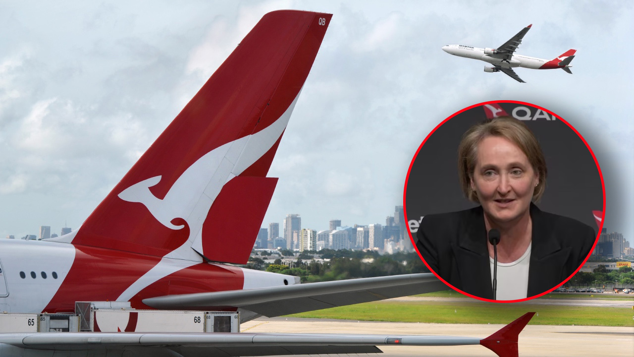 Qantas announces massive overhaul of frequent flyer program