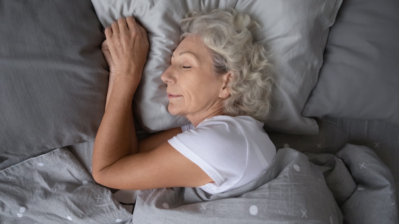 Better sleep is a protective factor against dementia