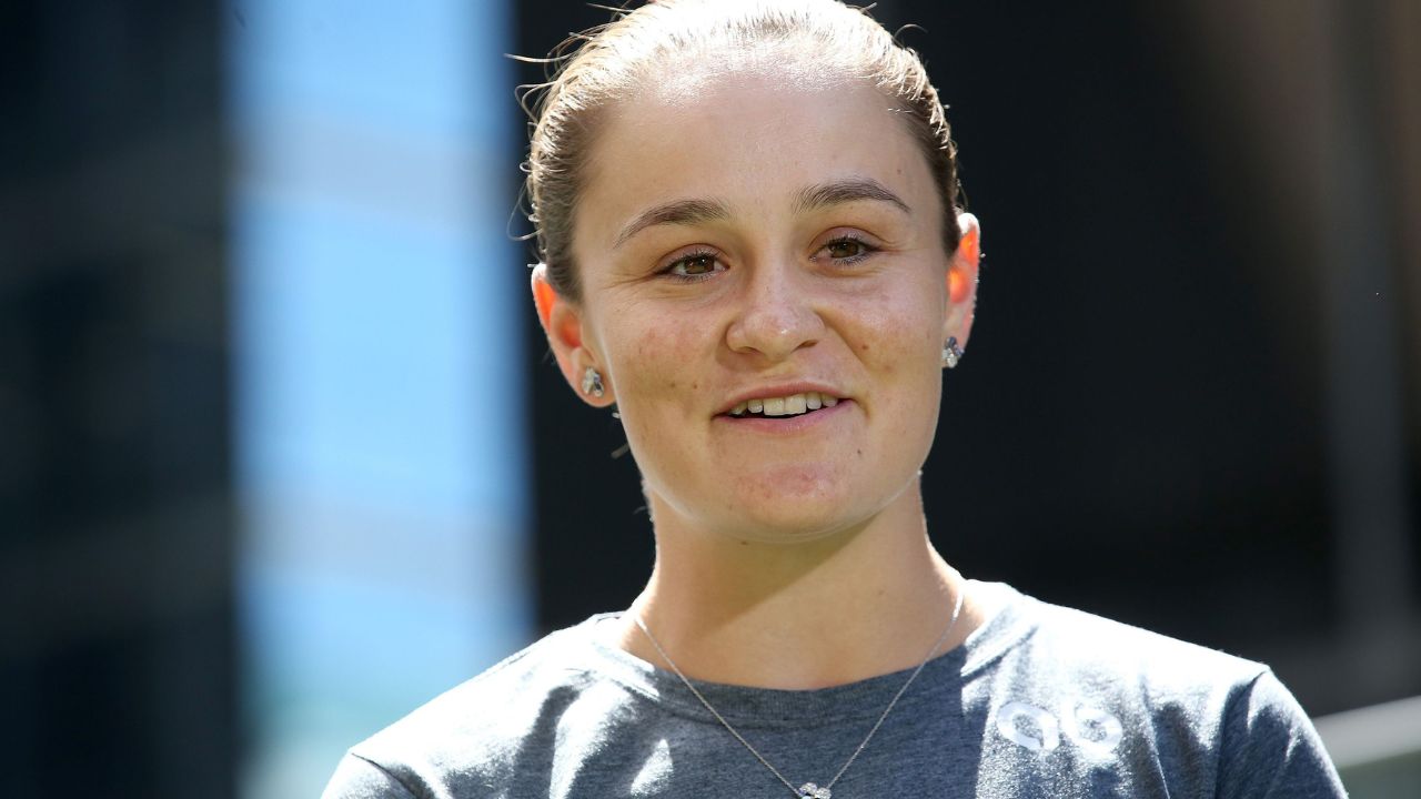 Never say never: Ash Barty's surprising new career move