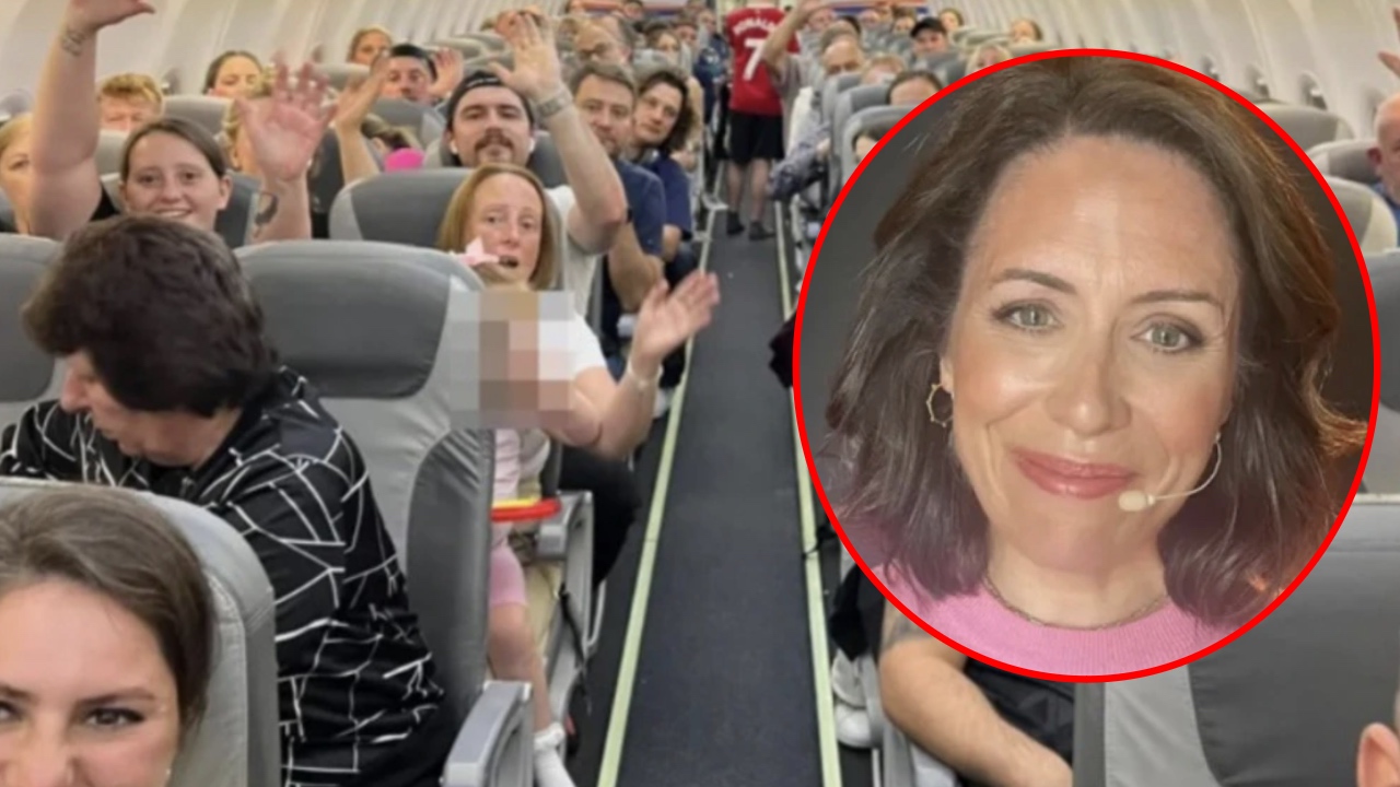 "Not one ounce of compassion”: BBC star kicked off plane over daughter's allergy