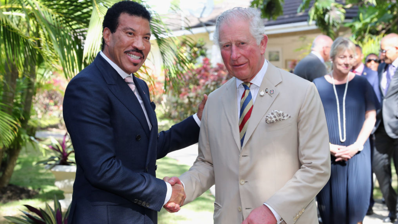 Lionel Richie gives rare update on King Charles