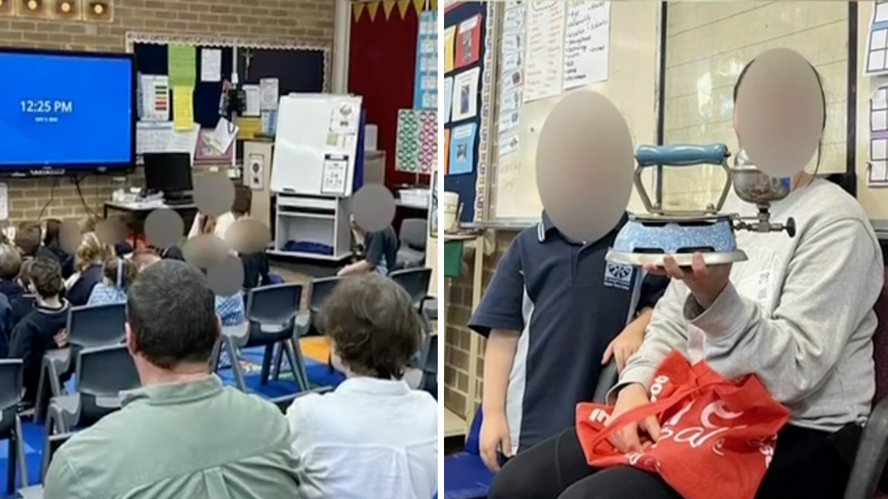 "A step too far": Grandparents barred from school event for bizarre reason