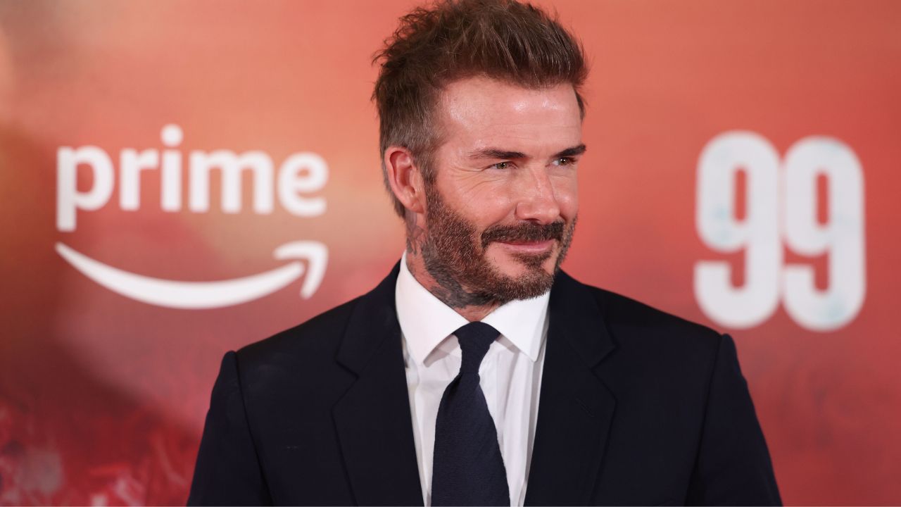 David Beckham's incredible offer for 'stealing' couple's wedding venue