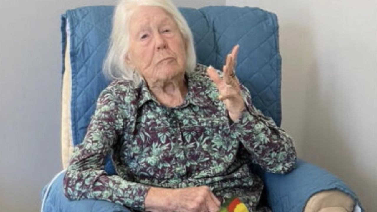 "I felt duped": 95-year-old loses $1.6 million in bank scam