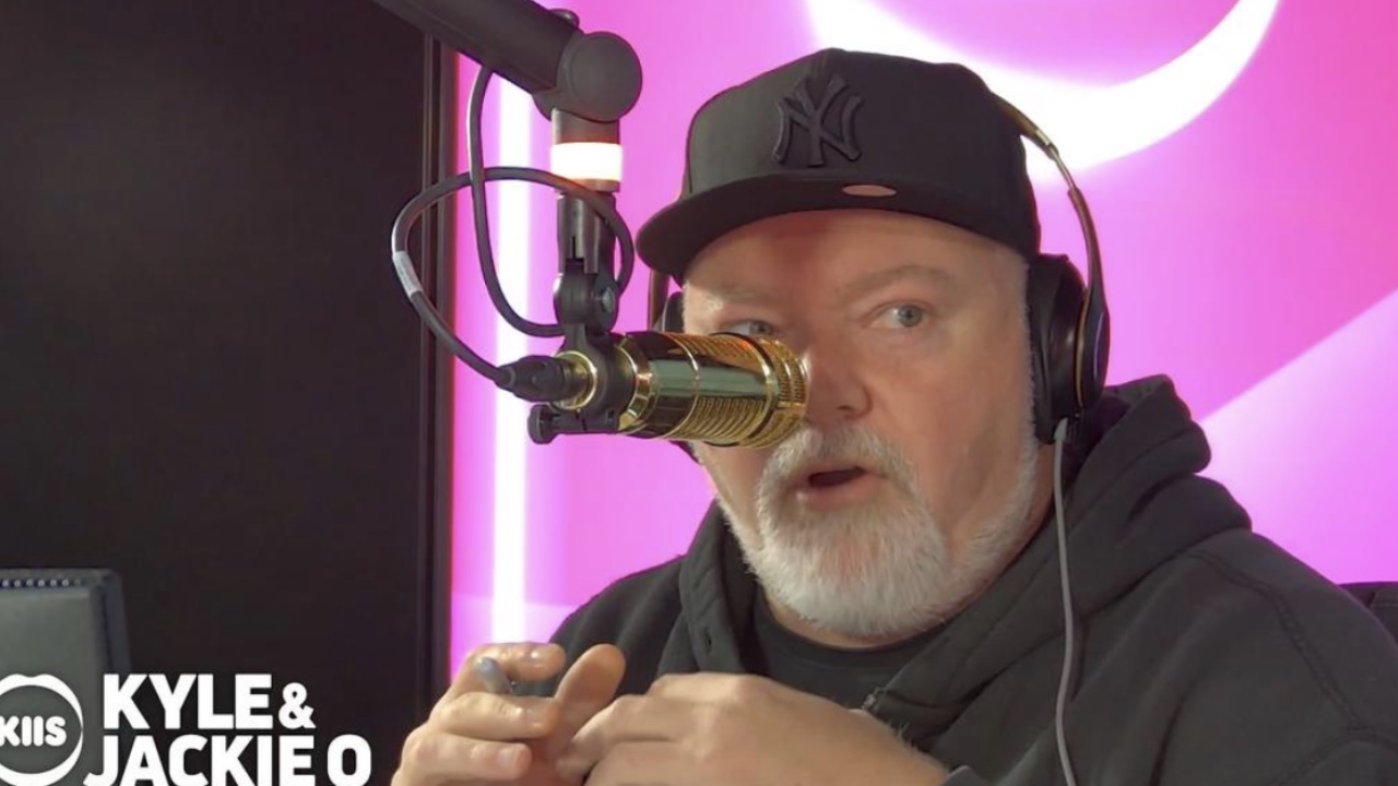 “A lot has to be done”: Kyle Sandilands recalls personal domestic violence ordeal