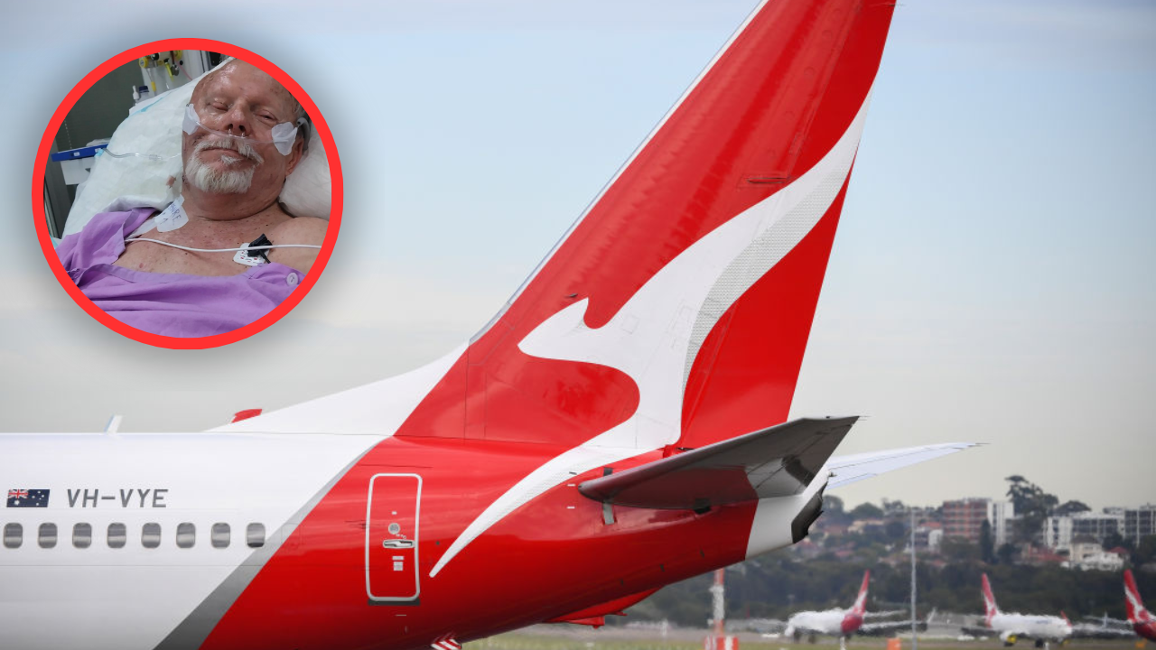 Qantas apologises after rejecting cancer patient's refund request