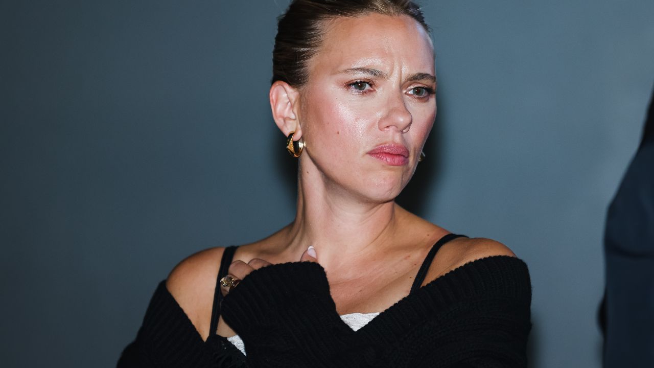 Scarlett Johansson slams tech giant's AI update