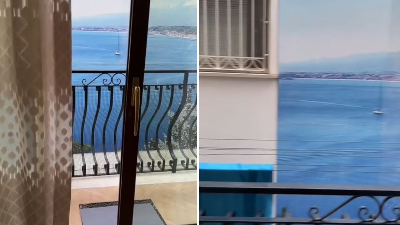 "Expectation vs Reality": Woman's reaction to hotel scam 