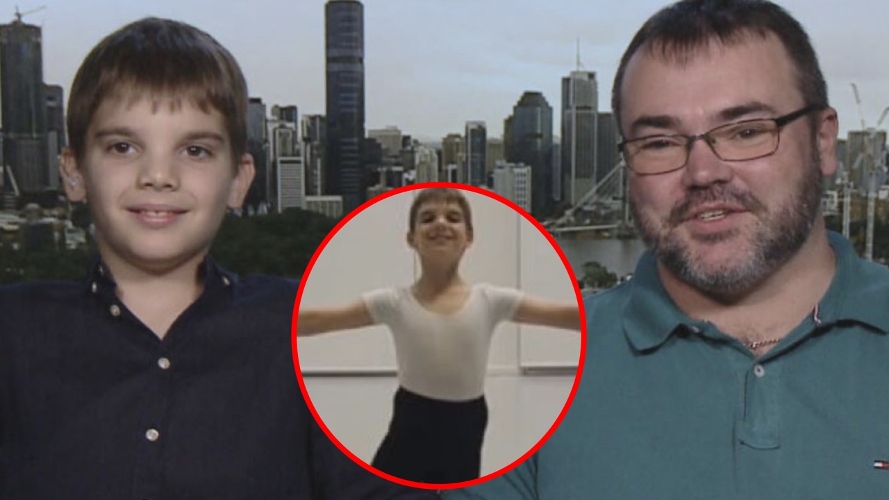 Nine-year-old Aussie ballet prodigy scores full New York scholarship