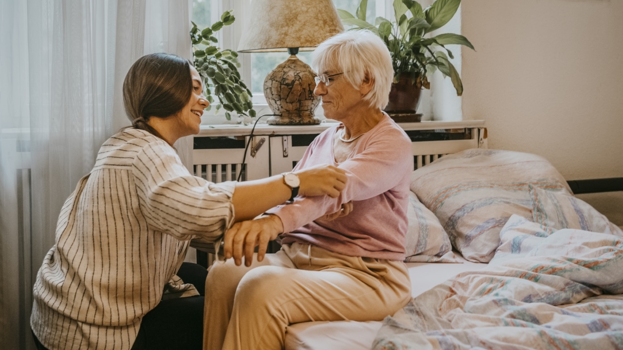 5 questions to ask before becoming a carer