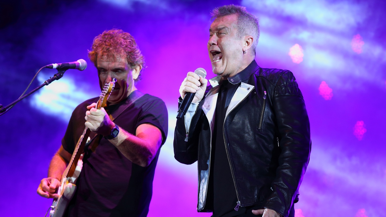 Cold Chisel share major announcement