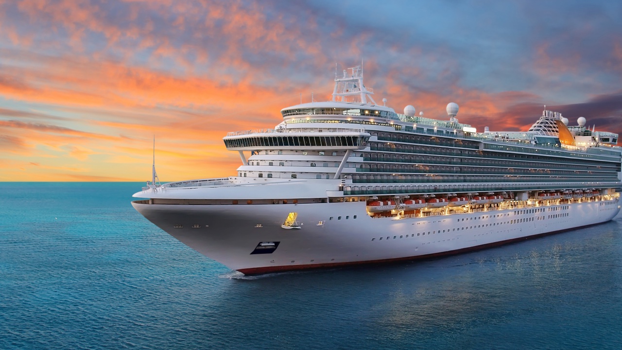 Rough seas or smooth sailing? The cruise industry is booming despite environmental concerns