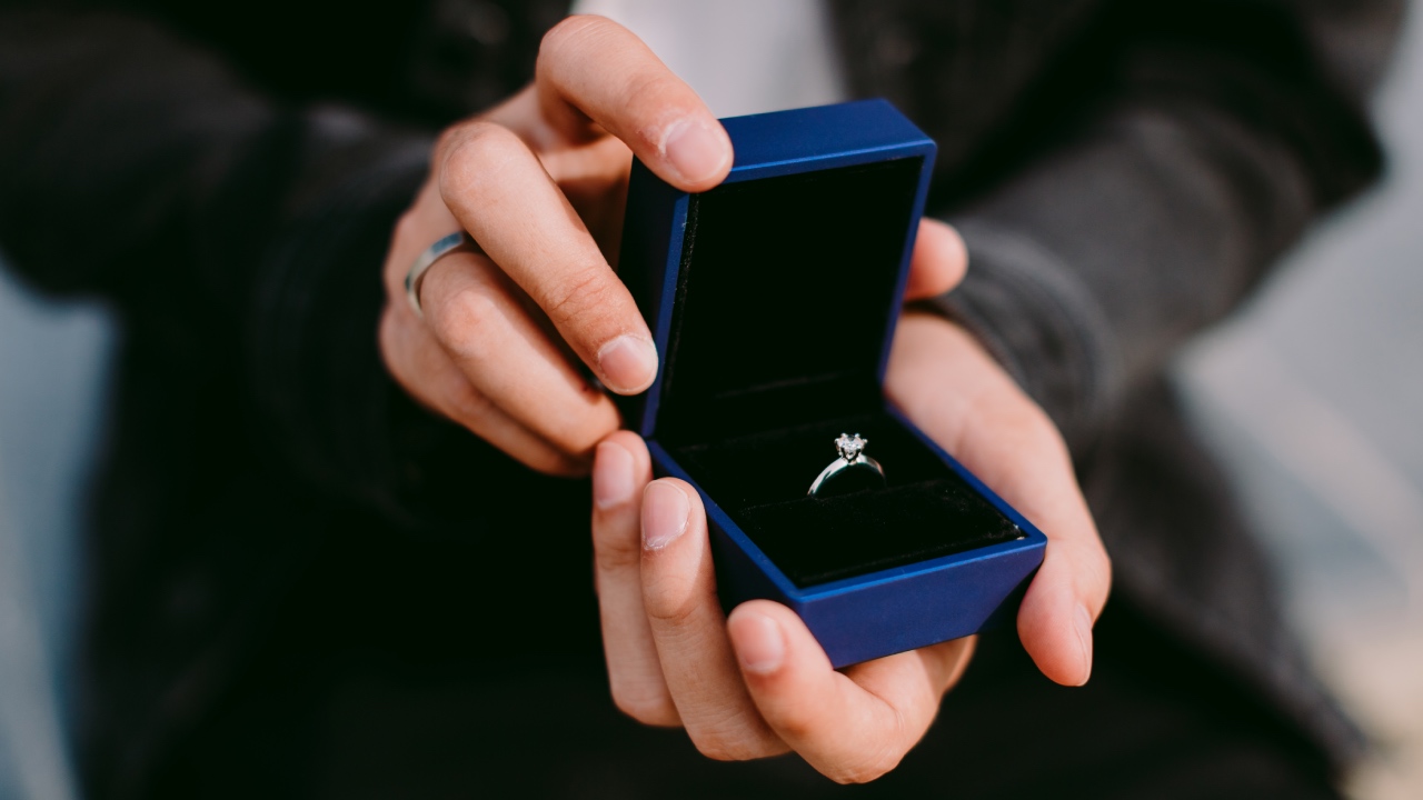 Woman shares fury after unknowingly paying for her engagement ring