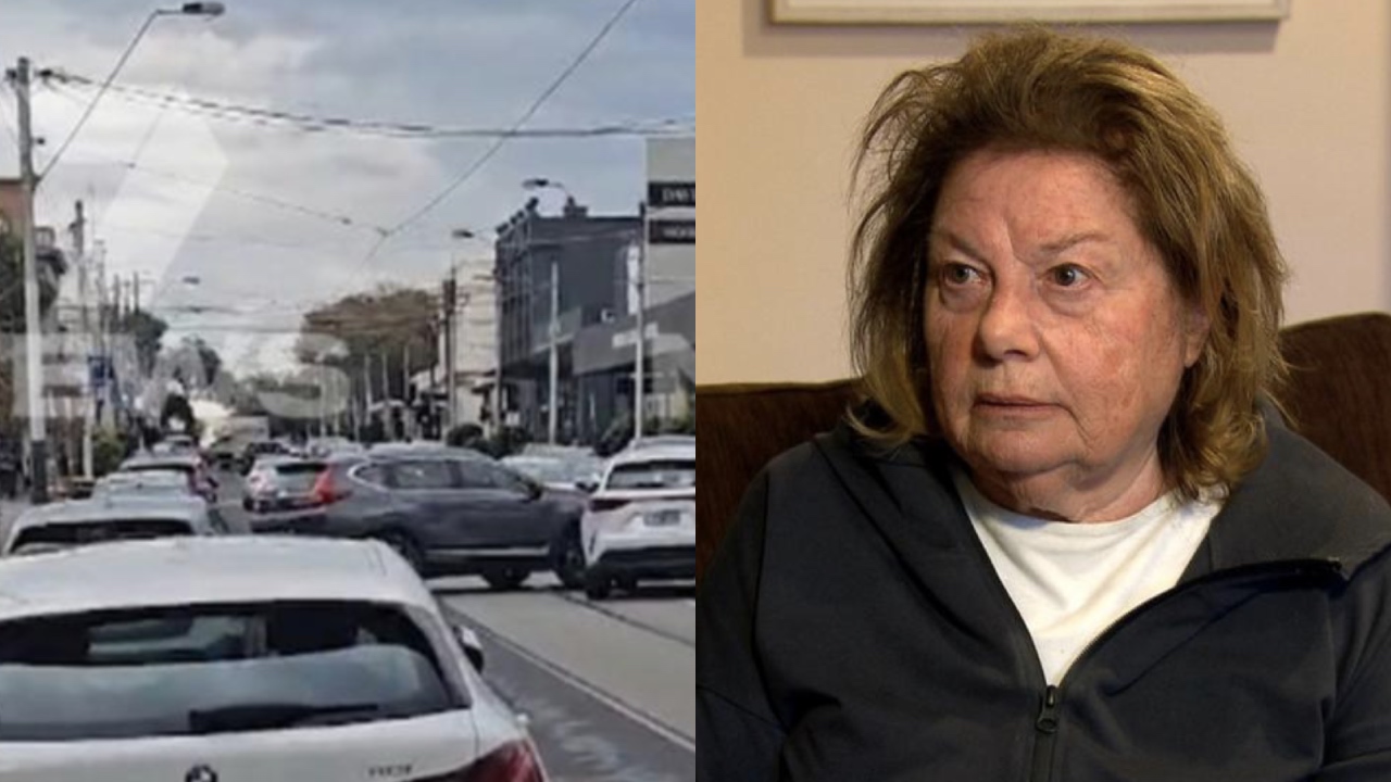 "I was shaking": Grandmother targeted in horrifying carjacking
