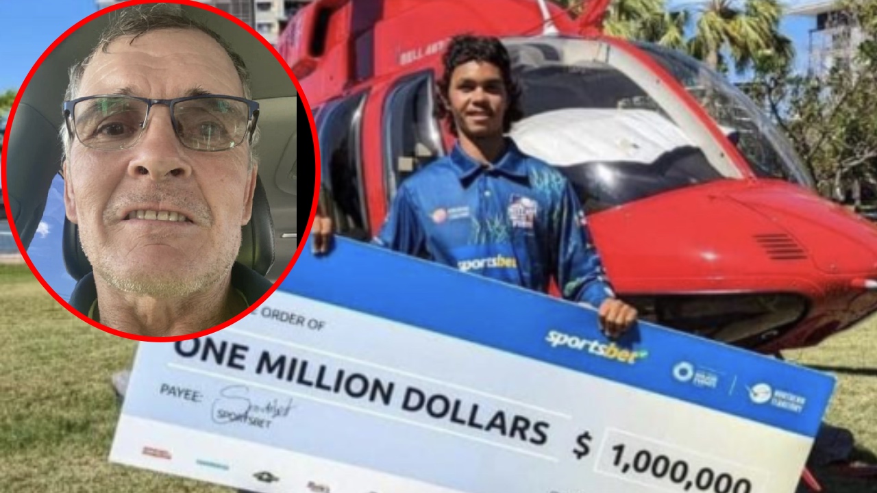 "He's a good kid": Teen fisherman's boss defends young millionaire