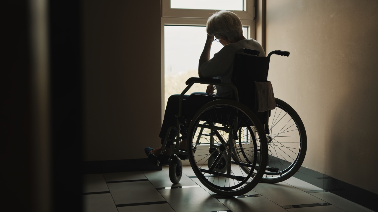 What happens if you want access to voluntary assisted dying but your nursing home won’t let you?