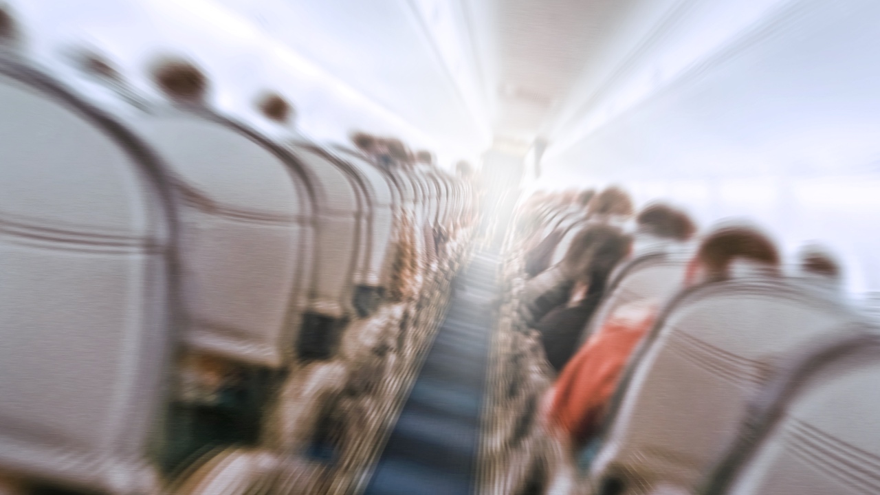 How risky is turbulence on a plane? How worried should I be?