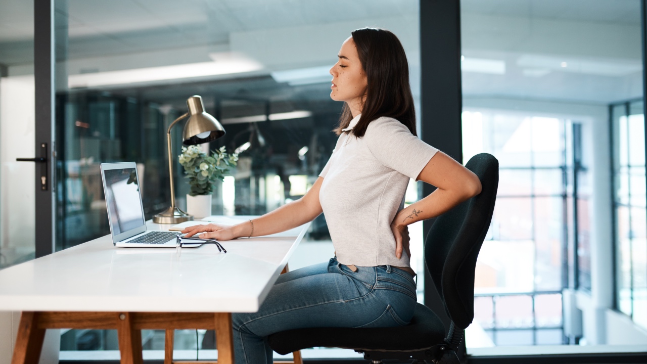 How much time should you spend sitting versus standing? New research reveals the perfect mix for optimal health