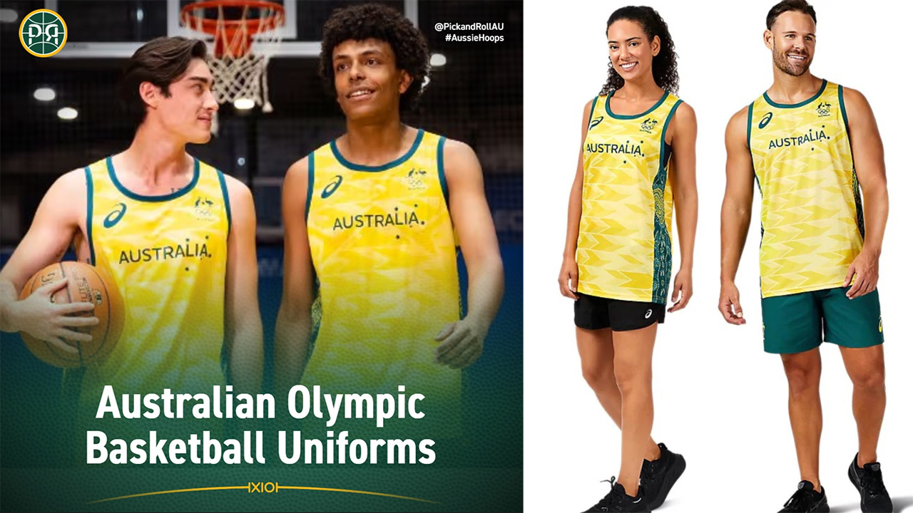 "These can't be real": Boomers' Olympic uniform sparks instant outrage
