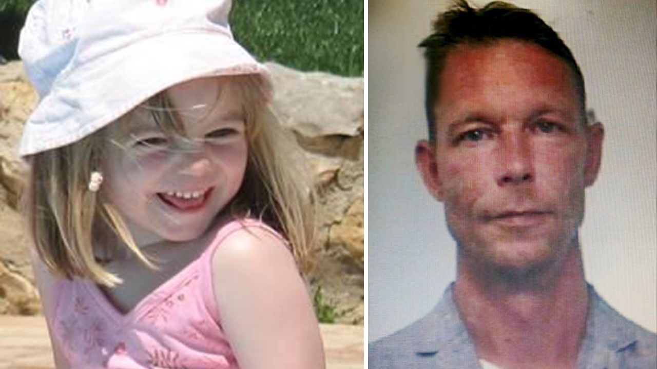 New link to Madeleine McCann suspect revealed for the first time