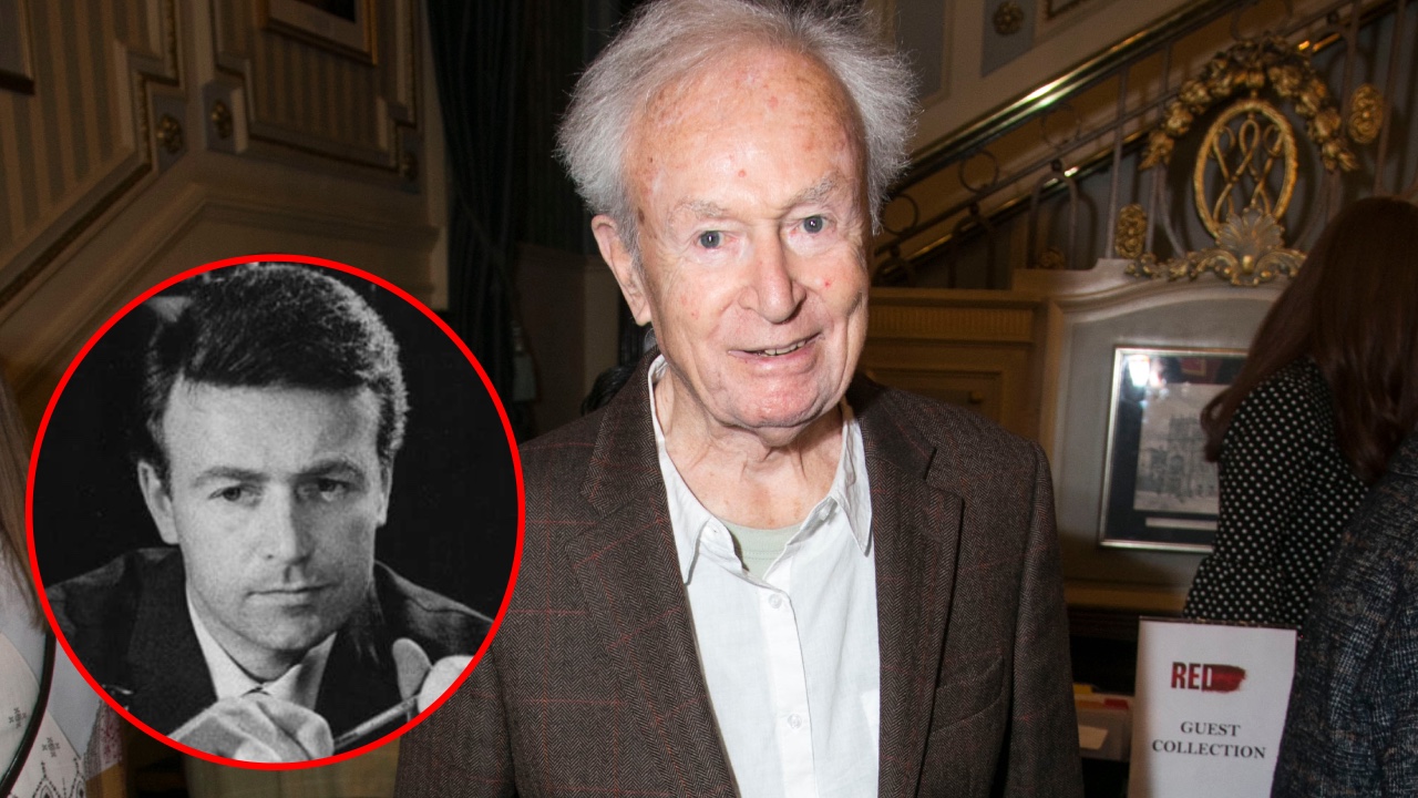 Doctor Who actor dies at the age of 99