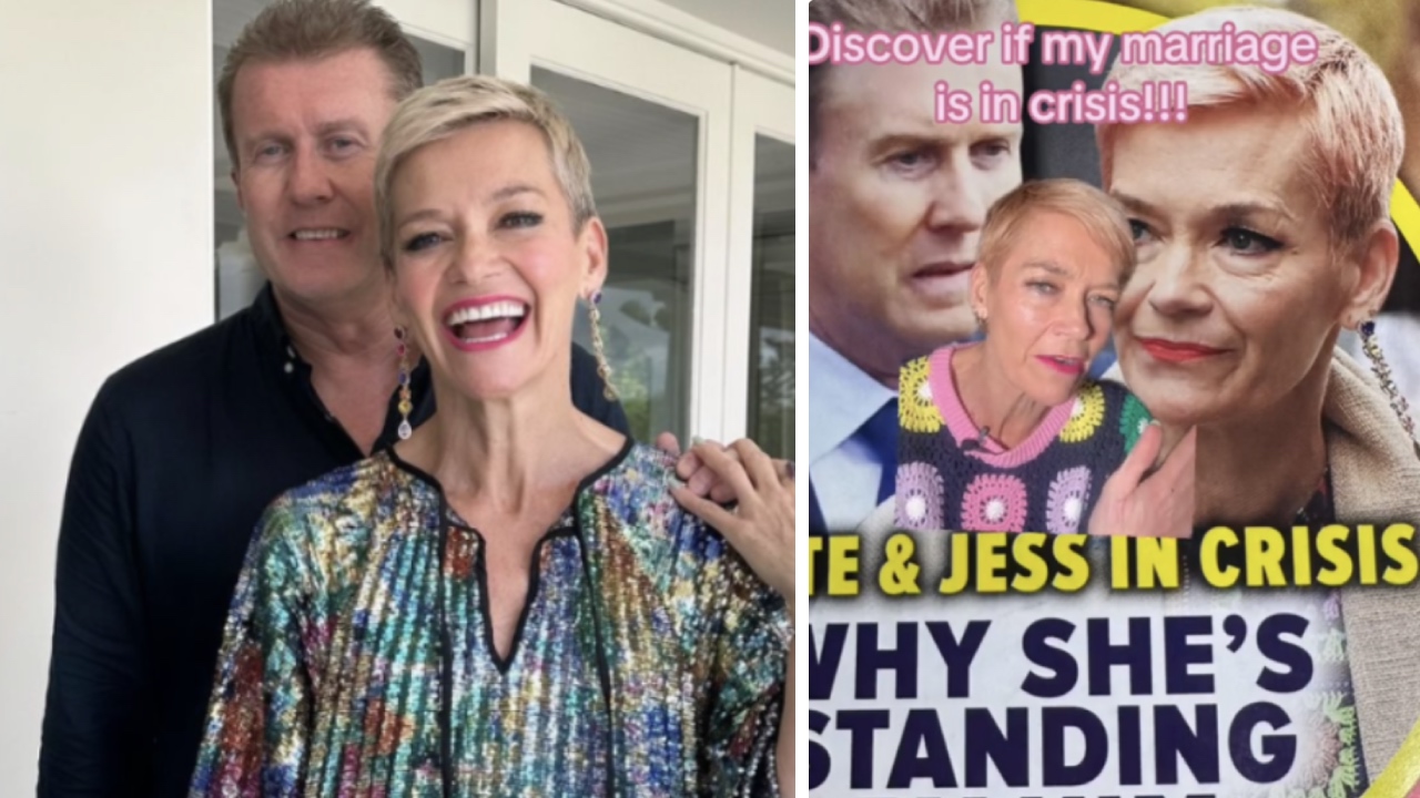 Jessica Rowe fires back at ridiculous Peter Overton claims