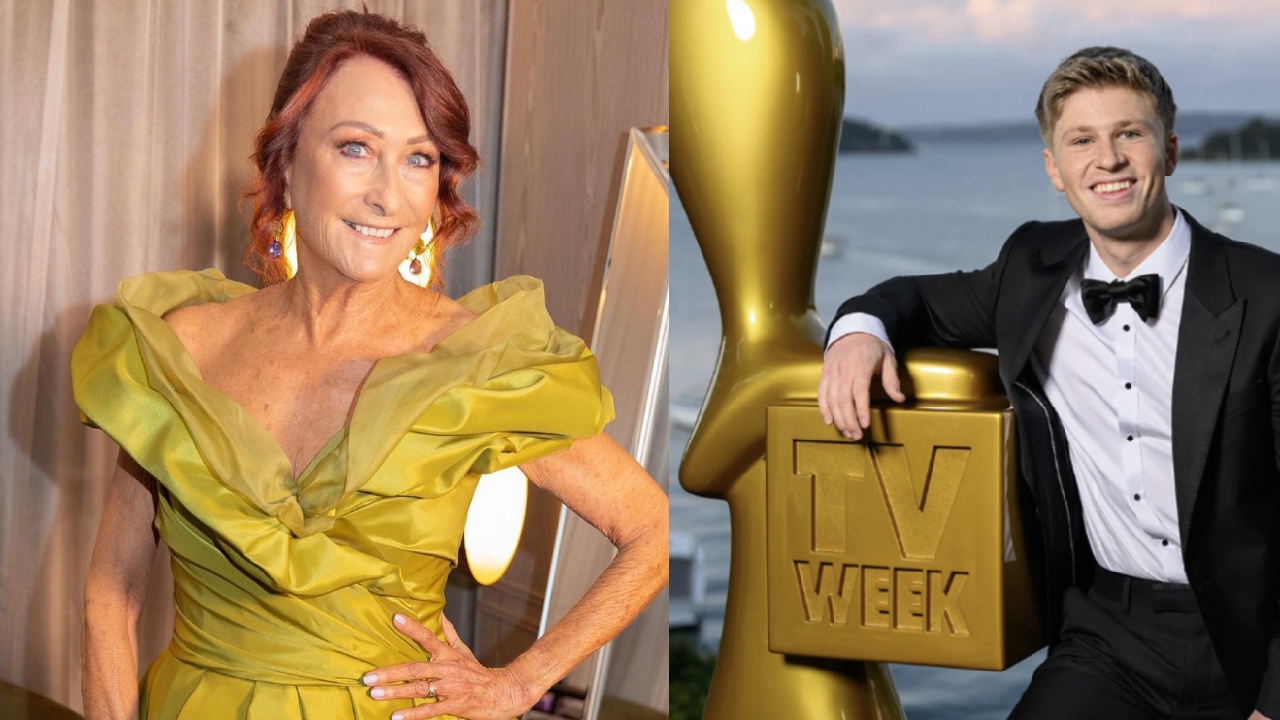 "No disrespect": Home and Away star's swipe at Robert Irwin's Logie nomination