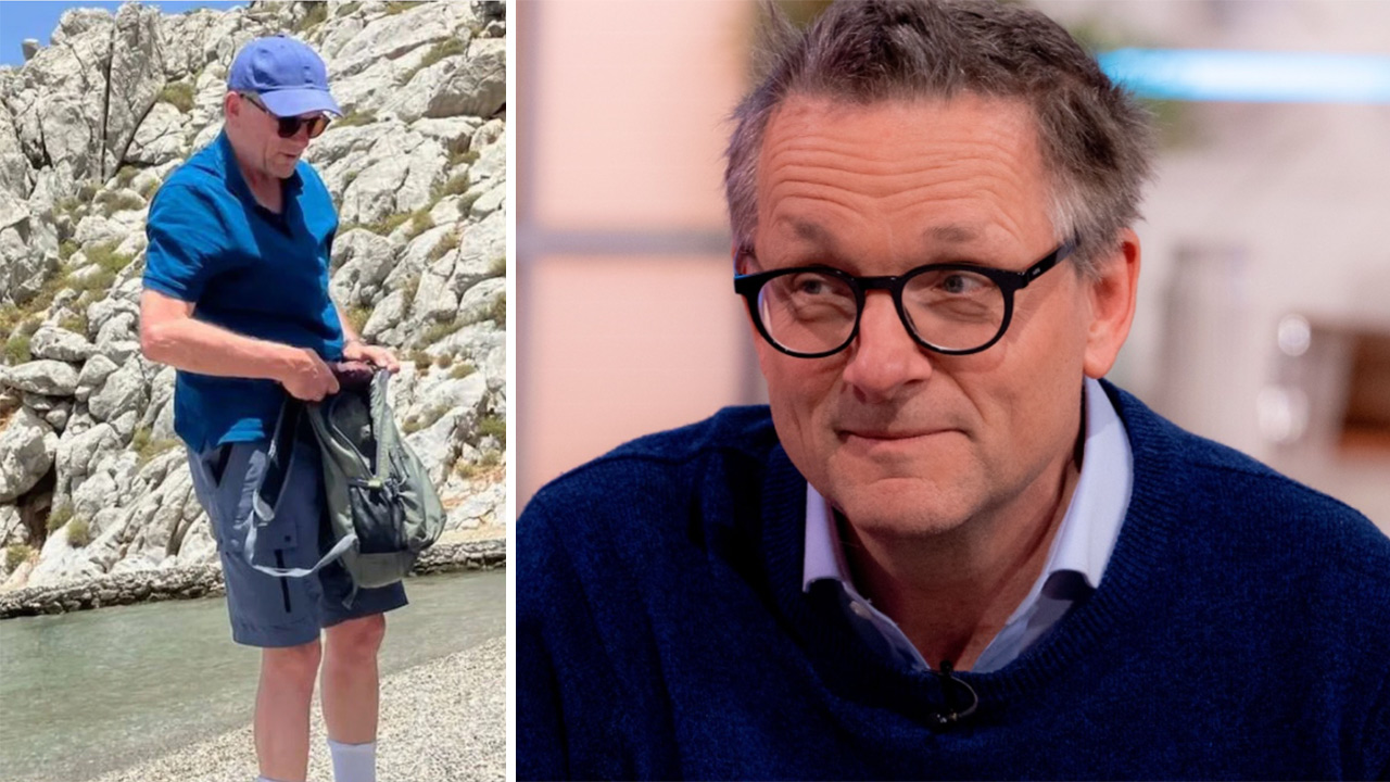 Michael Mosley's cause of death revealed in autopsy