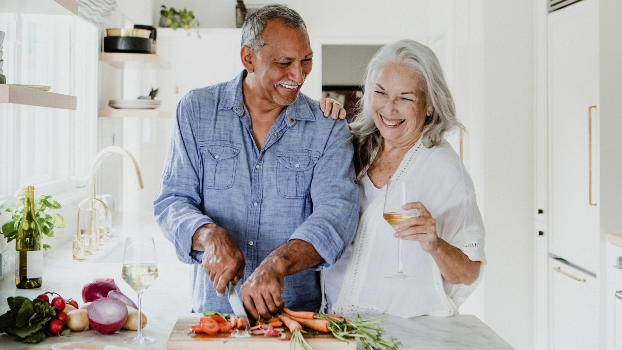 Millions of older people don’t get enough nutrients – how to spot it and what to do about it