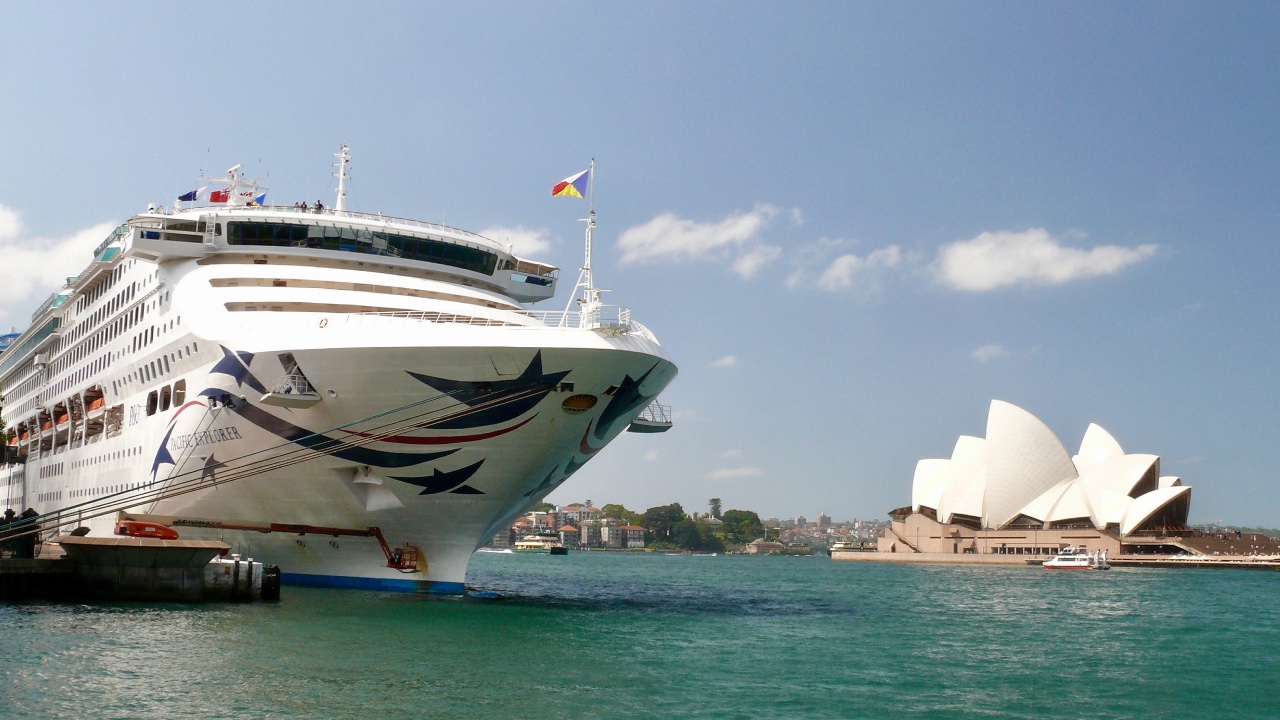 End of the line for P&O: why is Australia such a tough market for the cruise ship industry?