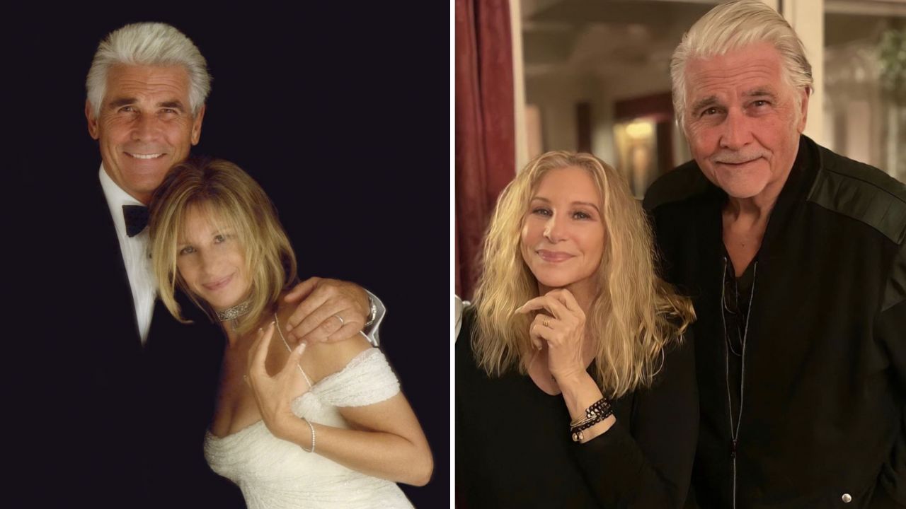 “28 years today”: Barbra Streisand’s sweet tribute