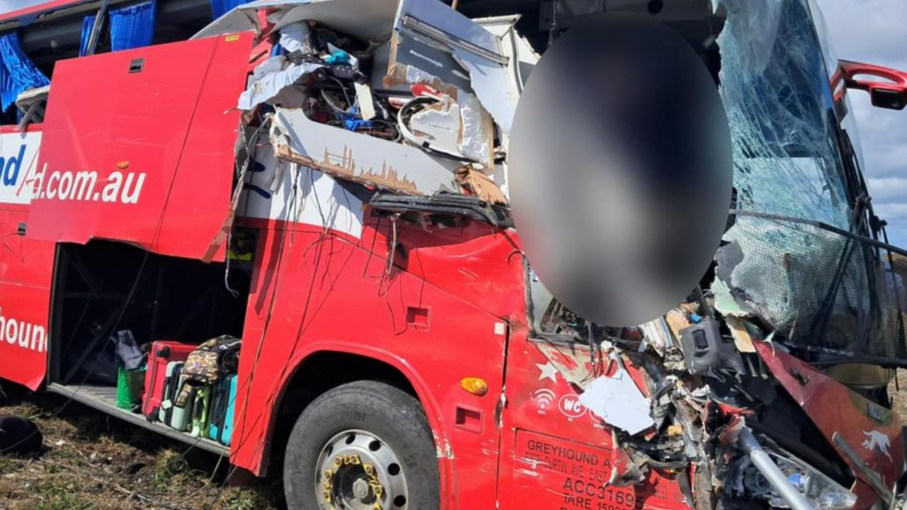 Elderly driver hailed a hero amid fatal bus tragedy