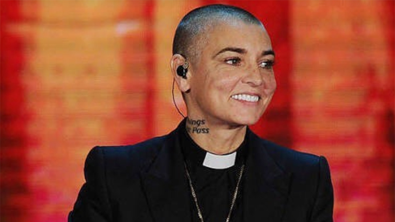 Sinéad O'Connor's cause of death finally revealed