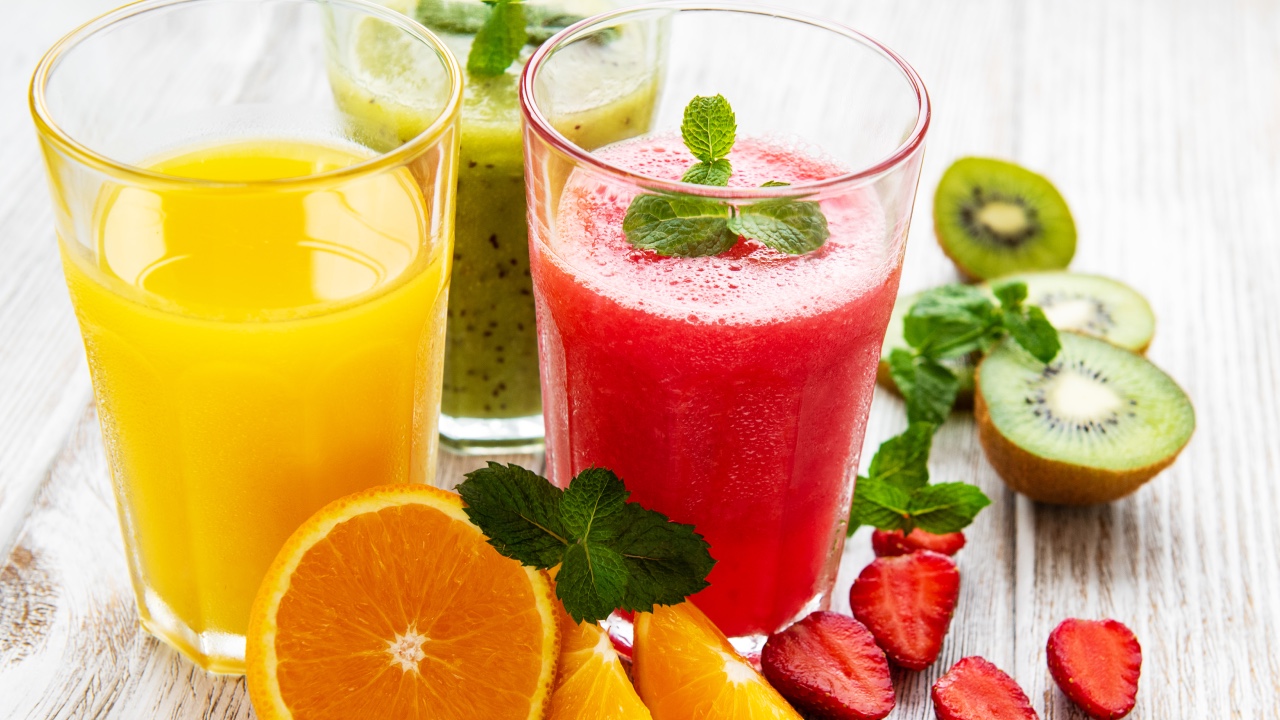 Can you drink your fruit and vegetables? How does juice compare to the whole food?