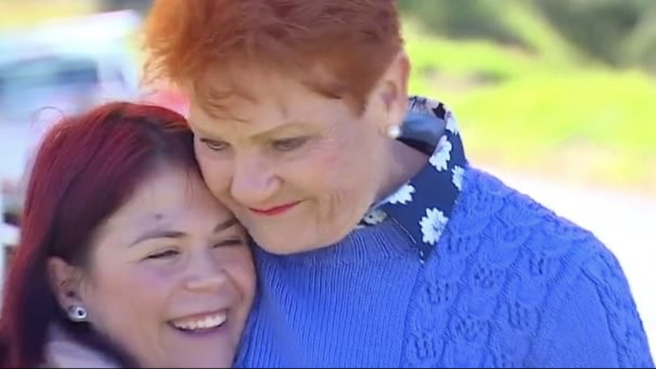 Pauline Hanson's surprising act of kindness for struggling family