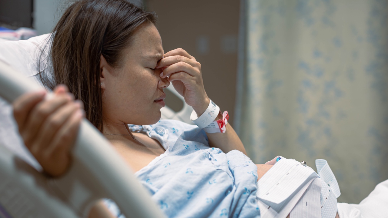 What’s the difference between miscarriage and stillbirth?