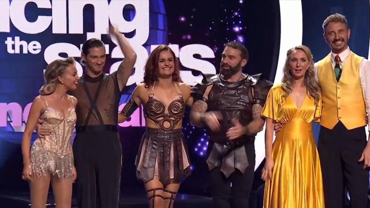 Dancing With The Stars champion crowned