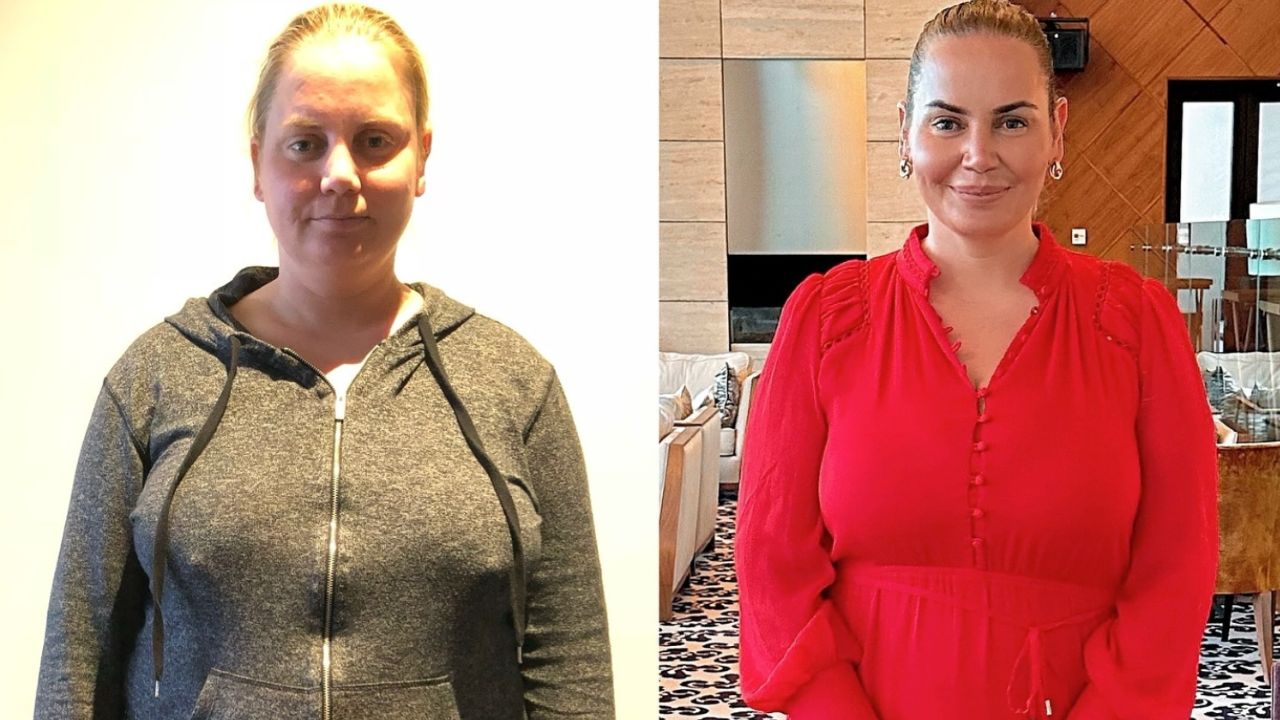 Jelena Dokic's candid admission on weight loss