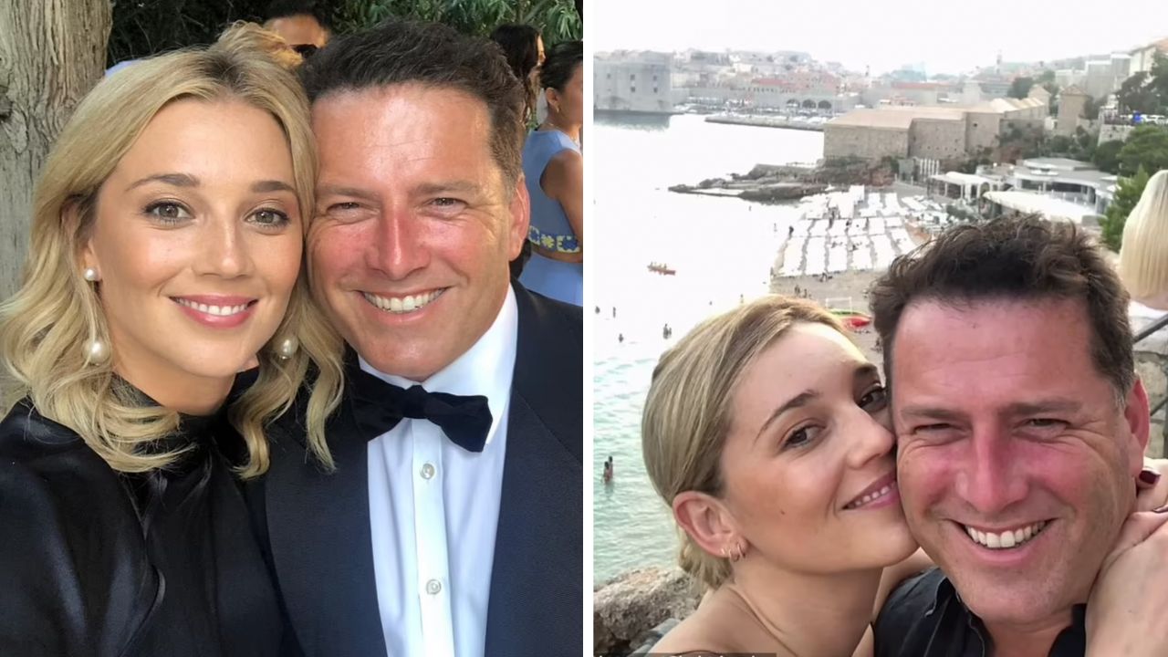 The eye-watering cost of Karl Stefanovic's "highly secret" 50th birthday bash