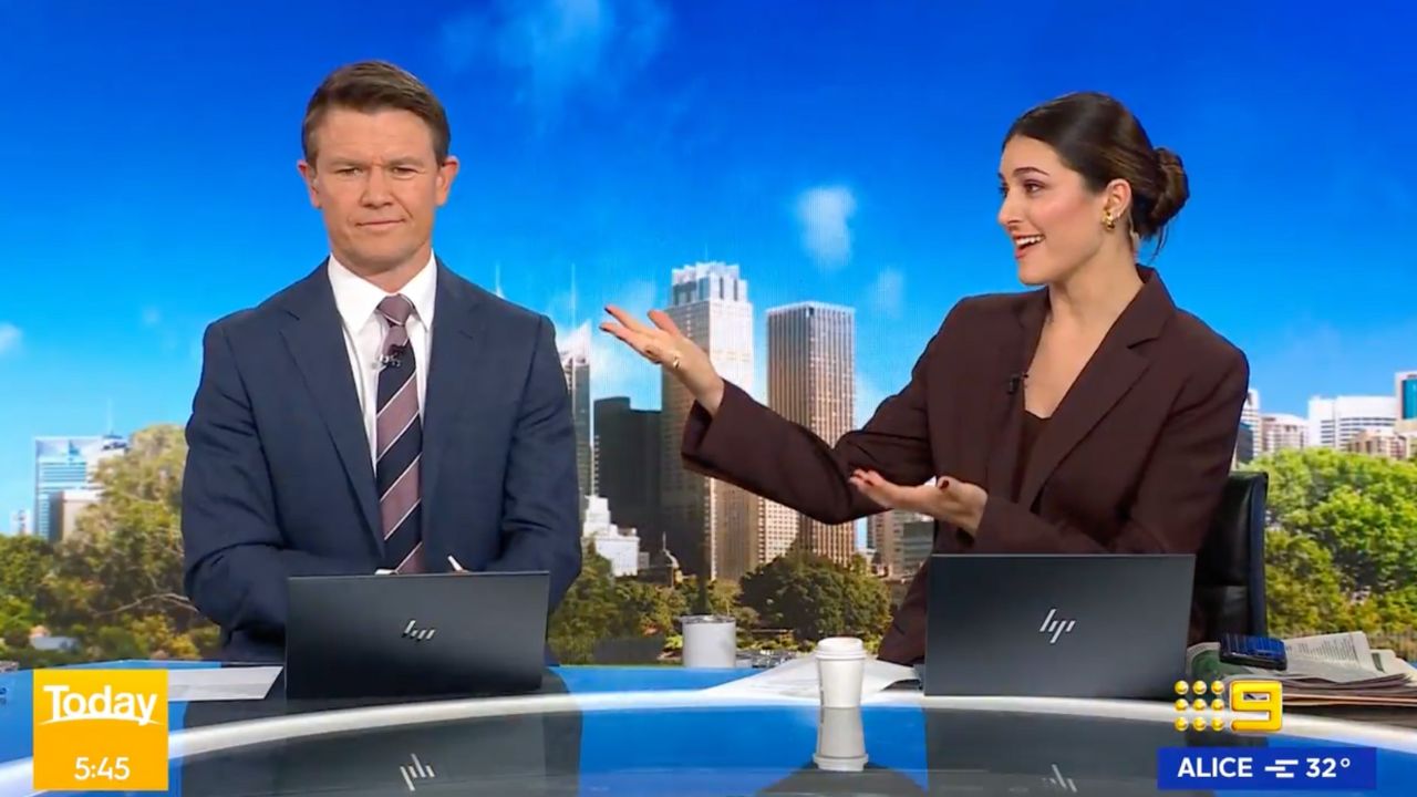 Surprise golden replacement for Karl Stefanovic