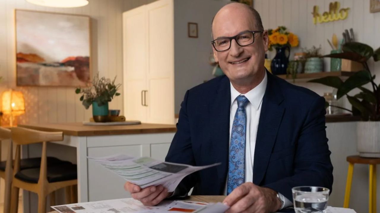 "Stop the blame game": Kochie slams young Aussie homebuyers