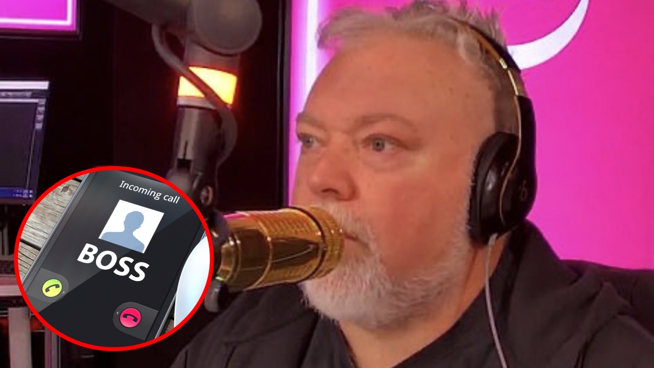 Kyle Sandilands' warning about new "right to disconnect" laws