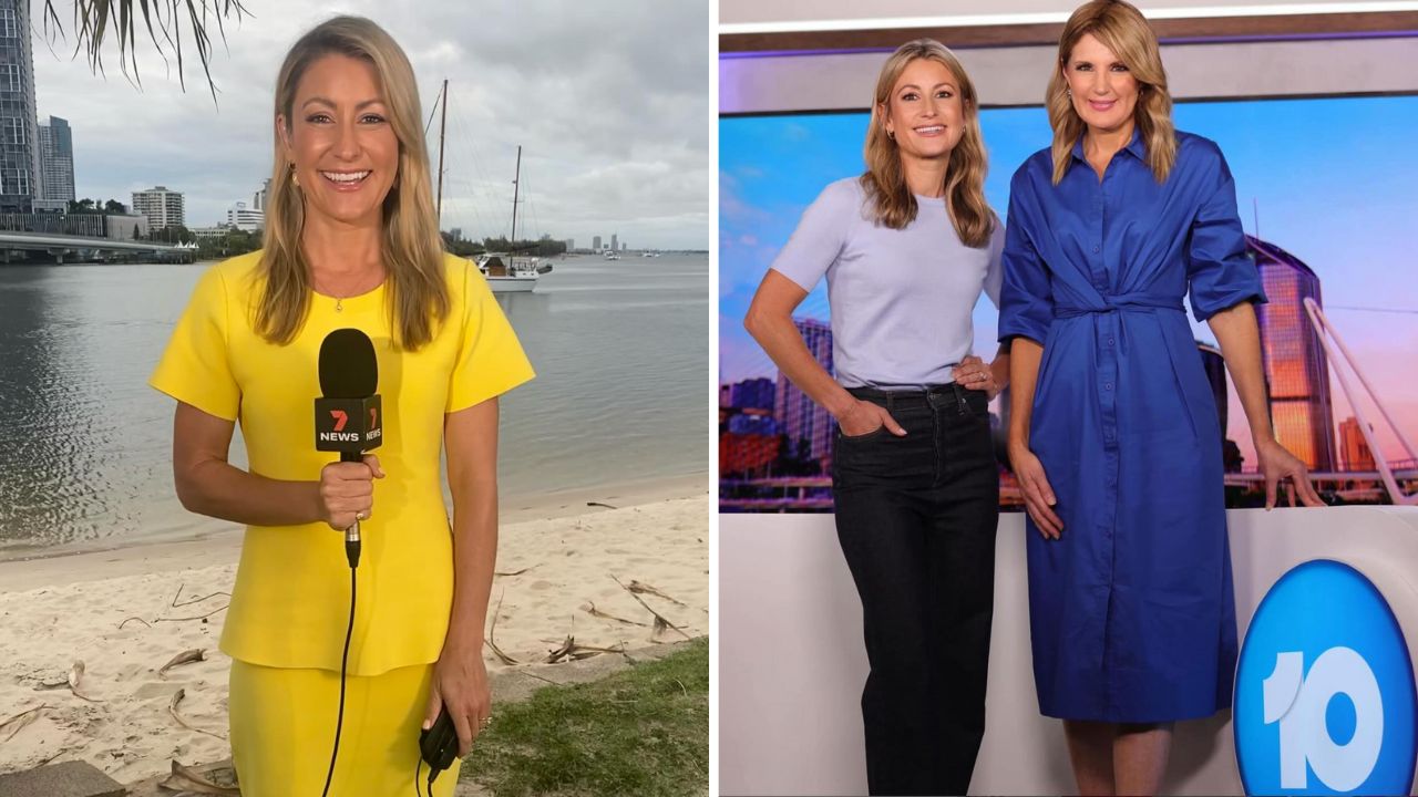 Another Channel Seven presenter announces shock resignation