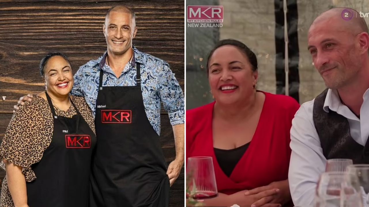 My Kitchen Rules star dies at just 46