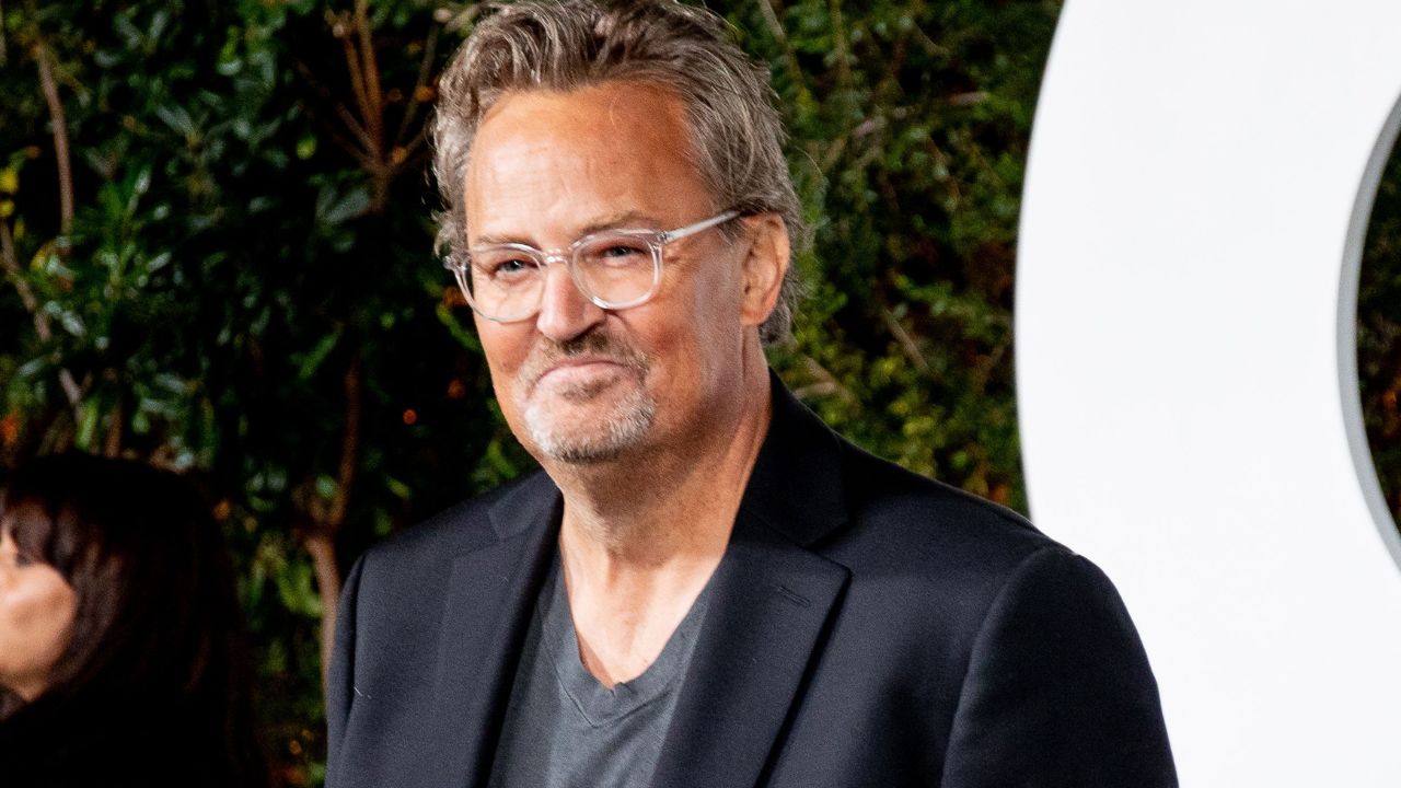 Matthew Perry’s chilling final words revealed