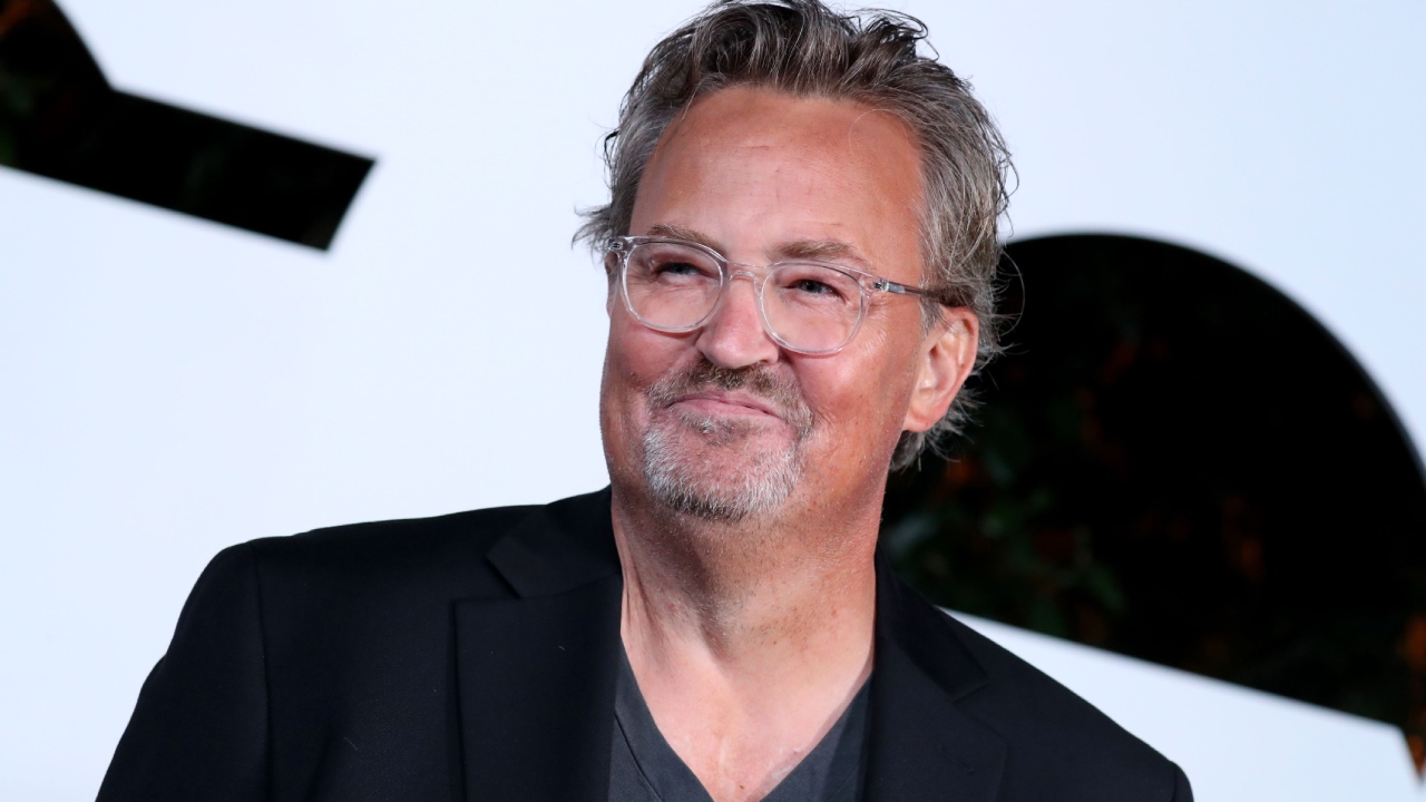 Five people arrested over Matthew Perry's death