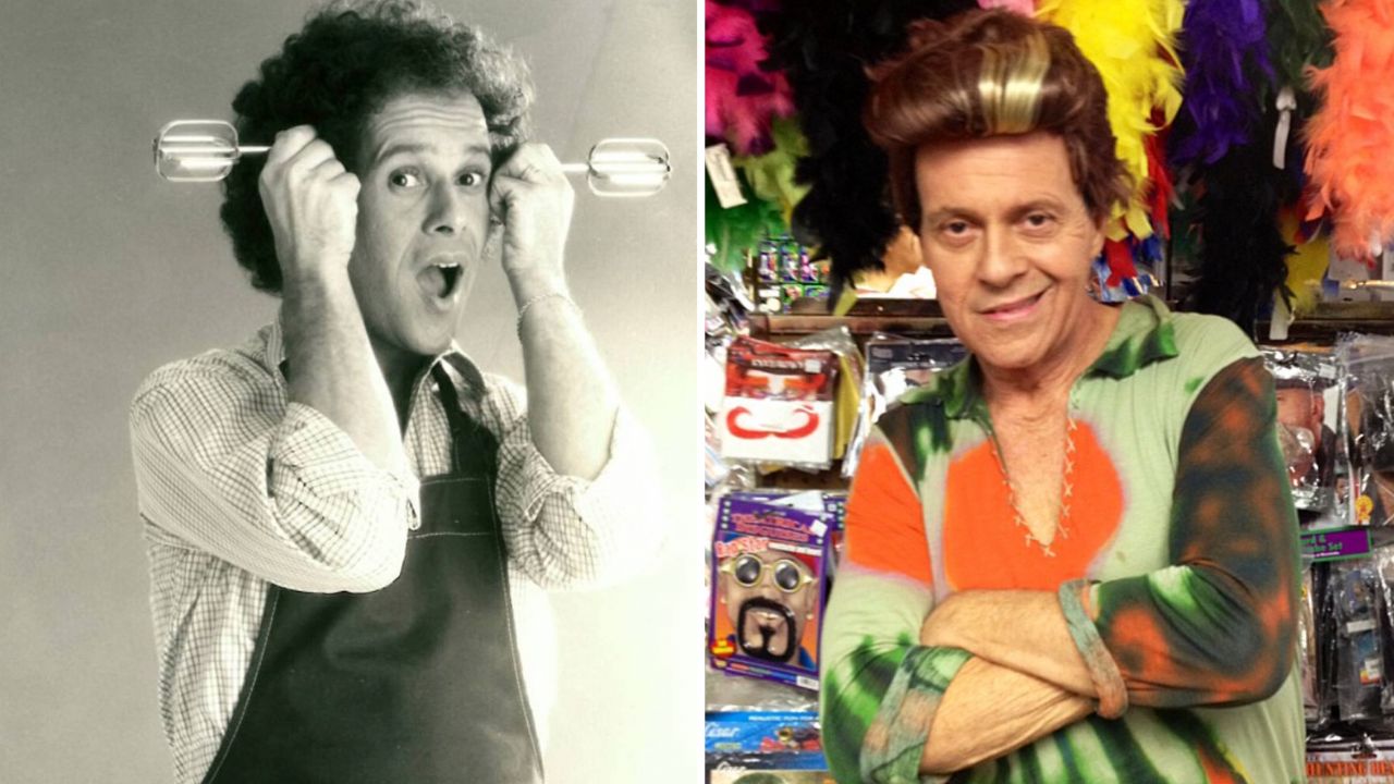 Richard Simmons' cause of death revealed