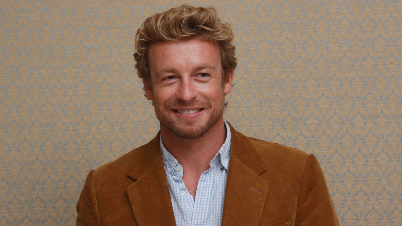 Simon Baker charged with drink driving offences