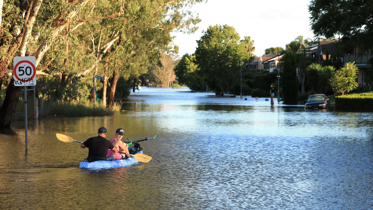 Is Australia’s climate confusing you? Here’s why rainfall and temperatures don’t always behave as expected